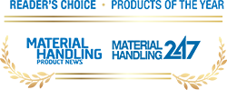 Material Handling Product News and Material Handling 24/7 Readers' Choice Award