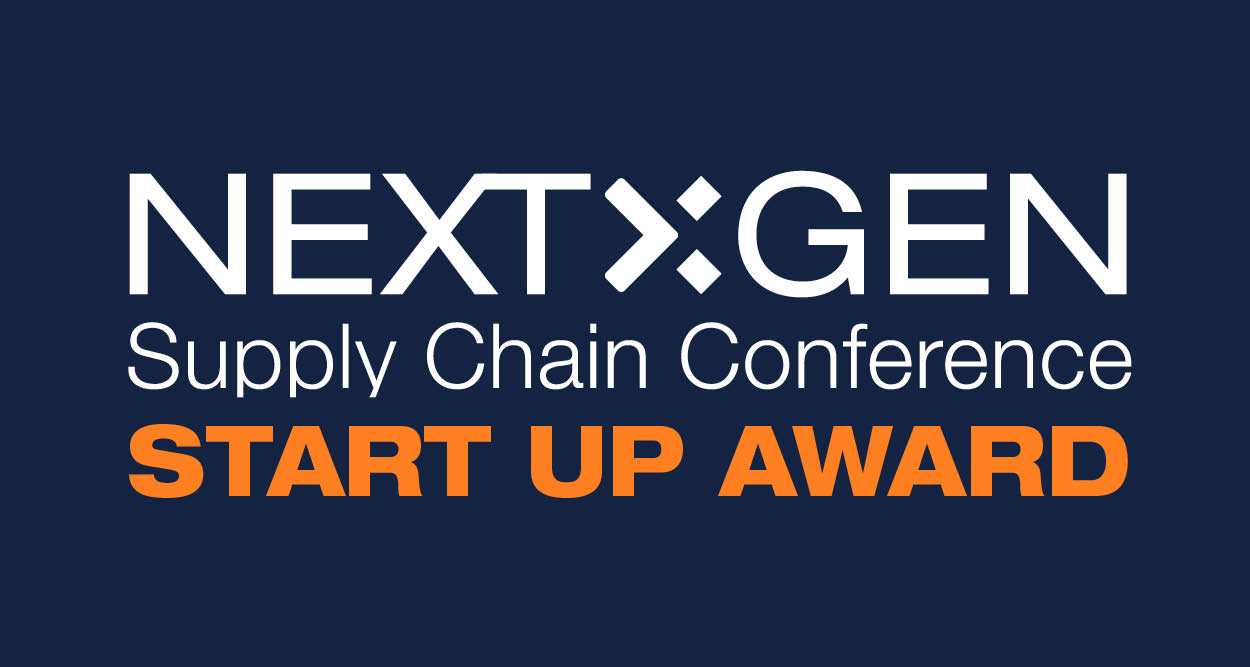 NextGen Supply Chain Conference Start Up Award